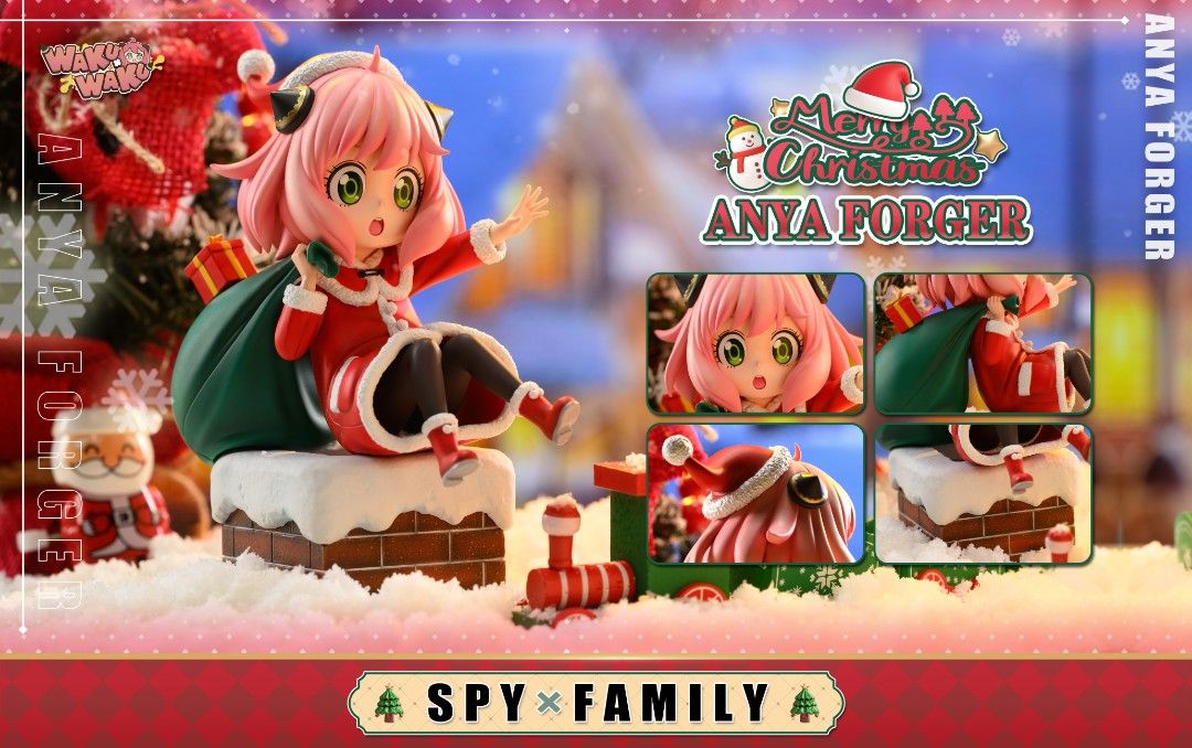 Anya Christmas - Spy x Family