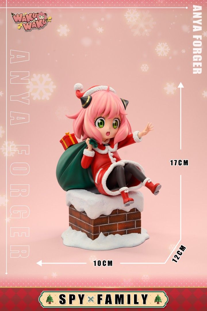 Anya Christmas - Spy x Family