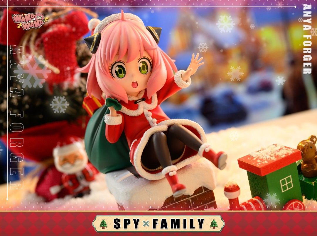 Anya Christmas - Spy x Family