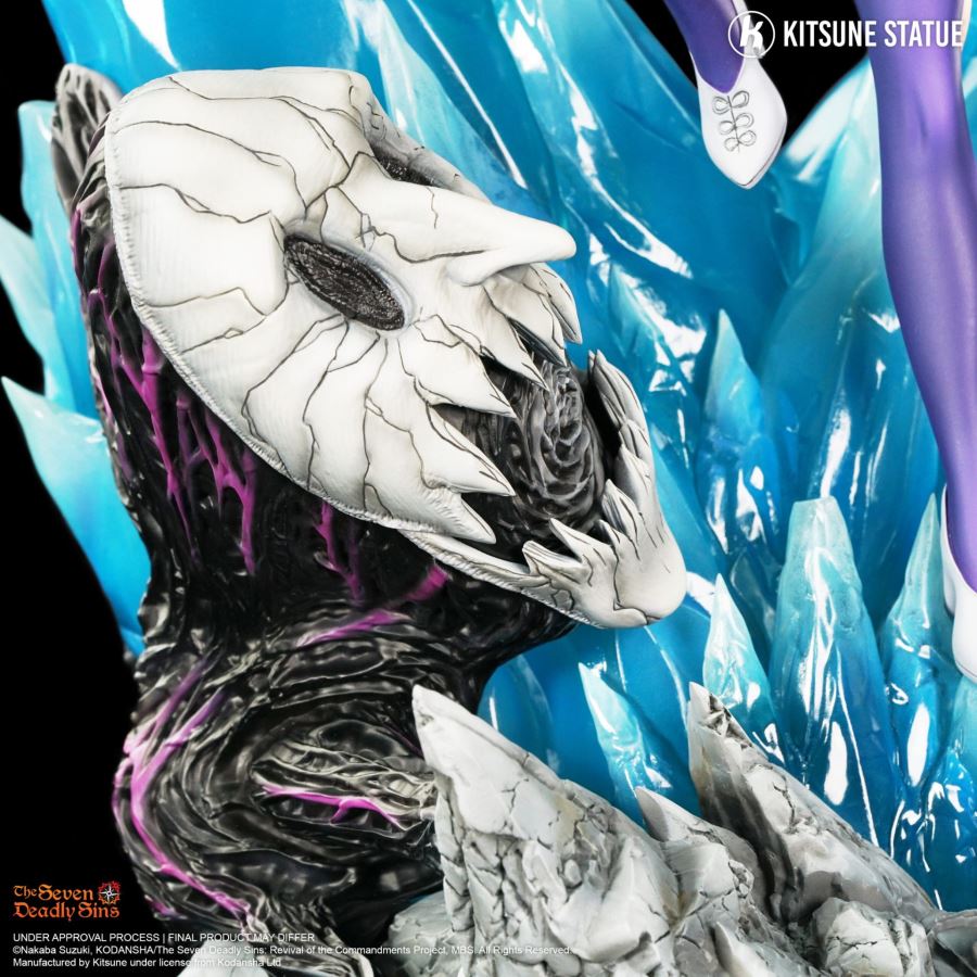 THE SEVEN DEADLY SINS MERLIN 1/6 [Licensed]