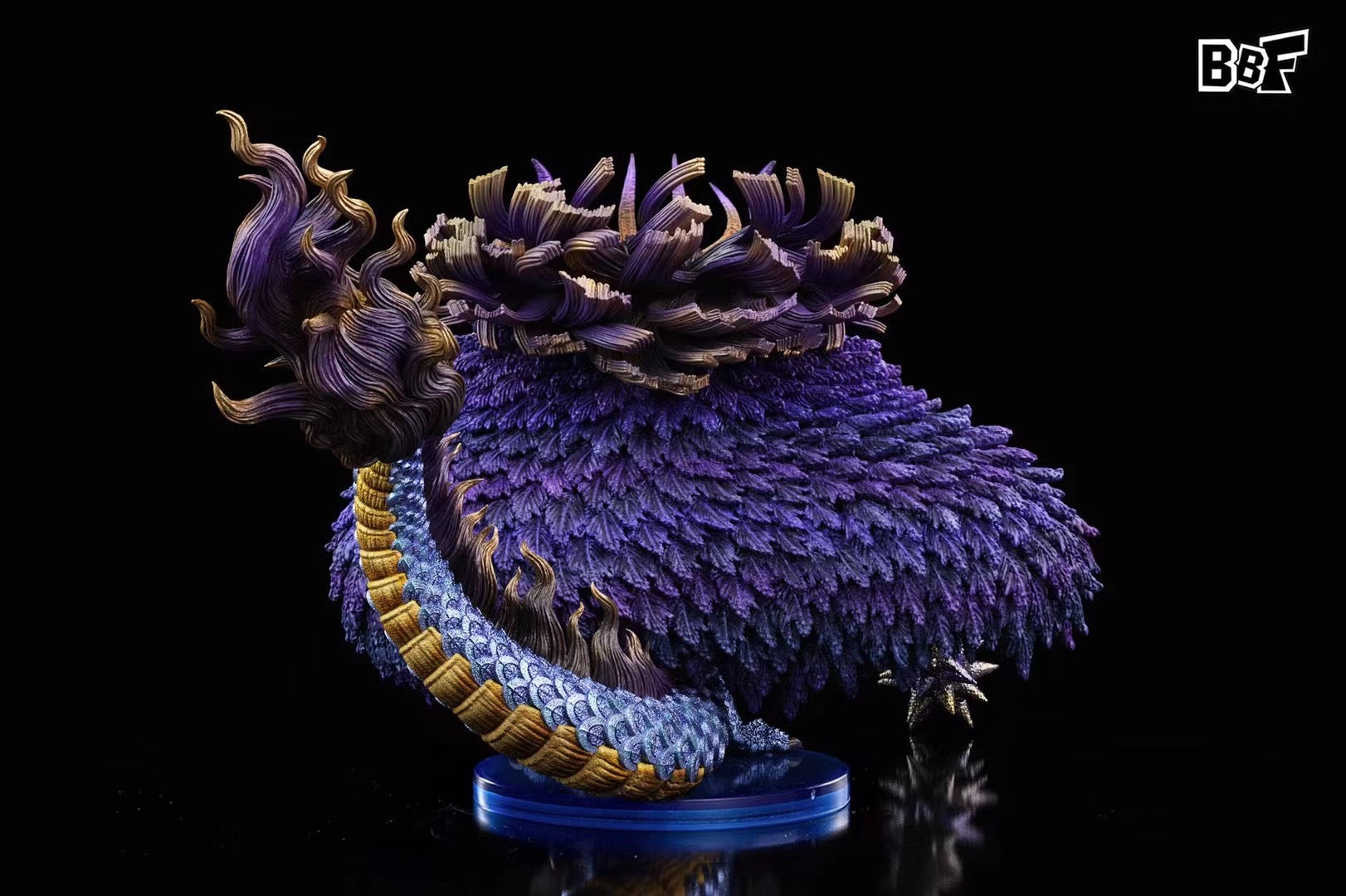 Human Beast Mode Kaido - One Piece