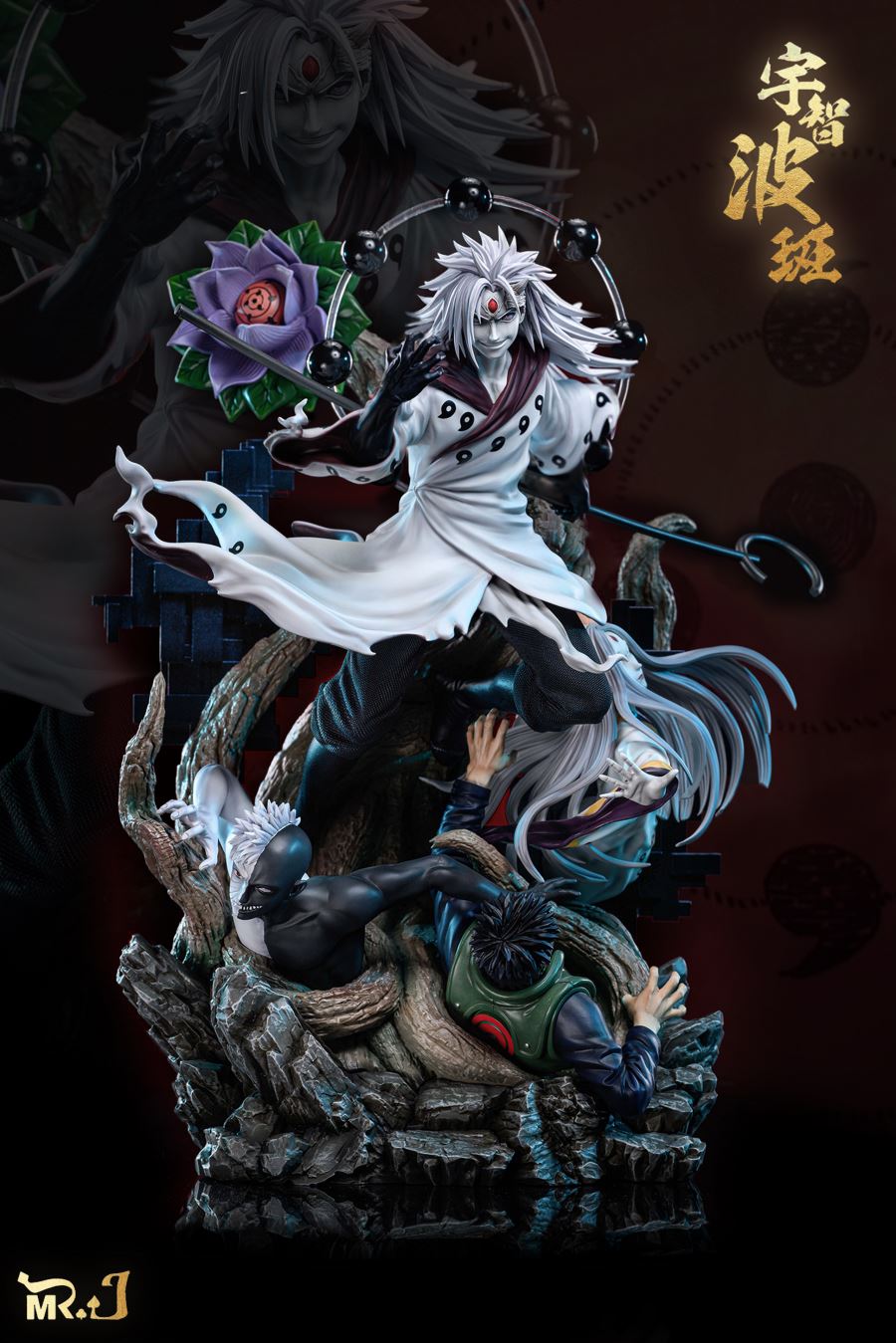 Madara Uchiha (Six Paths Senjutsu) - Naruto