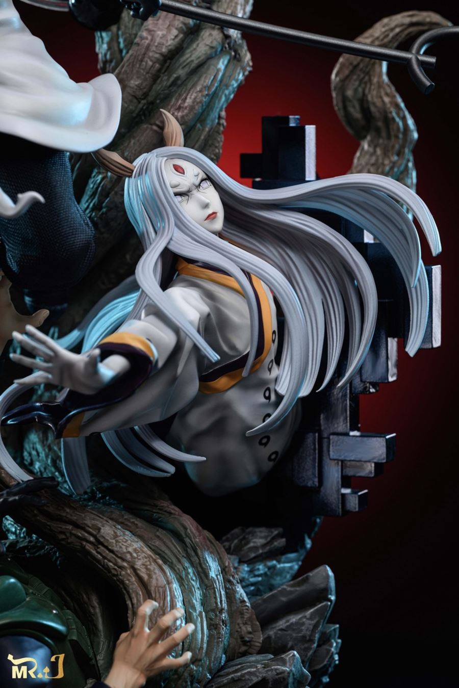 Madara Uchiha (Six Paths Senjutsu) - Naruto