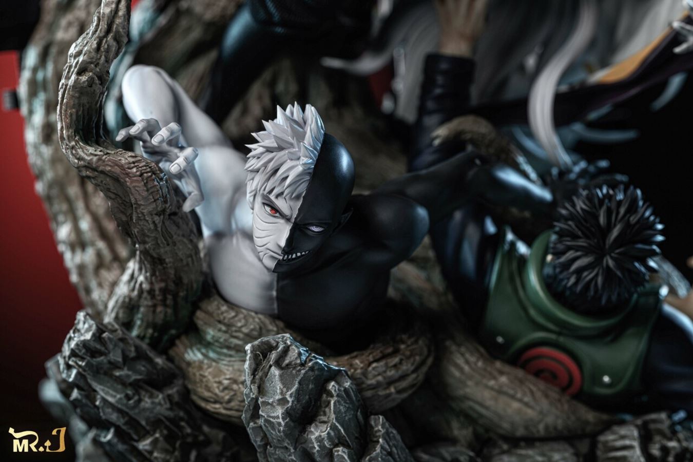 Madara Uchiha (Six Paths Senjutsu) - Naruto