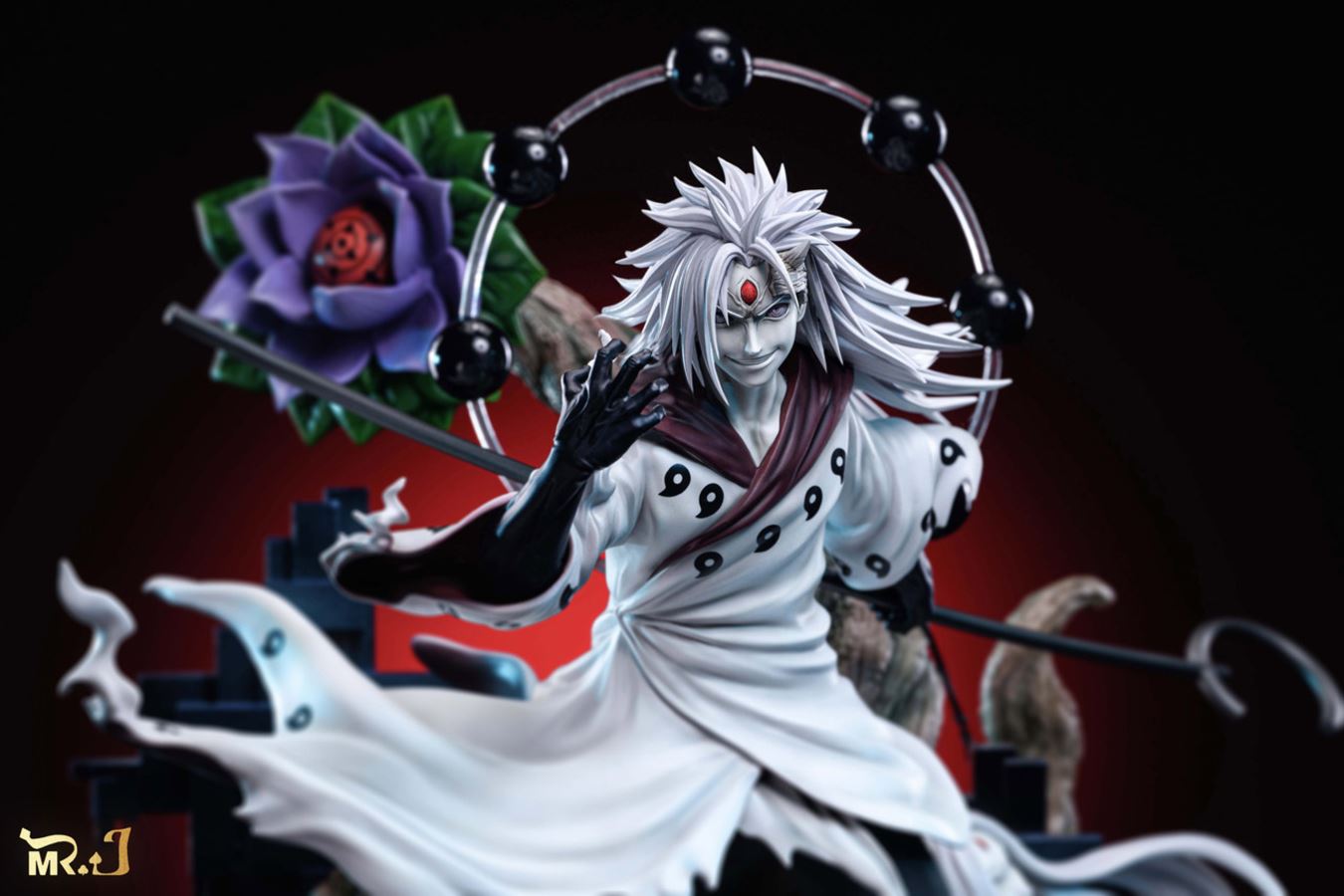 Madara Uchiha (Six Paths Senjutsu) - Naruto