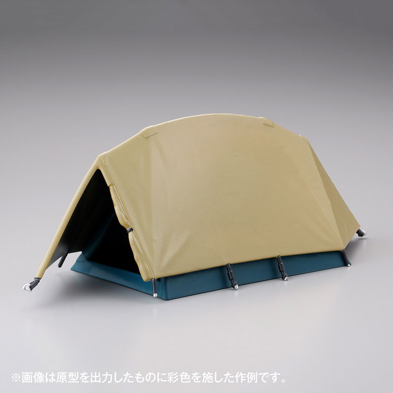ARTPLA Yuru Camp Camp Set 1/24