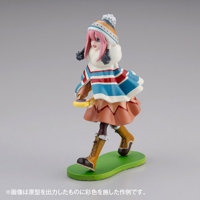 ARTPLA Yuru Camp Camp Set 1/24