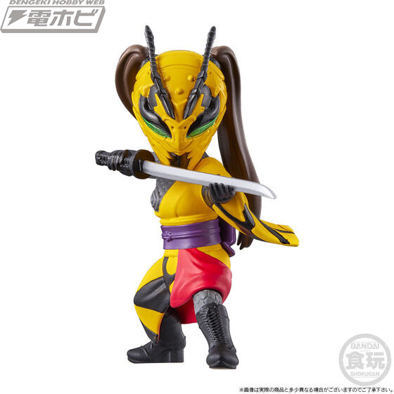 CONVERGE MOTION Shin Kamen Rider OTHER AUGMENTS SET