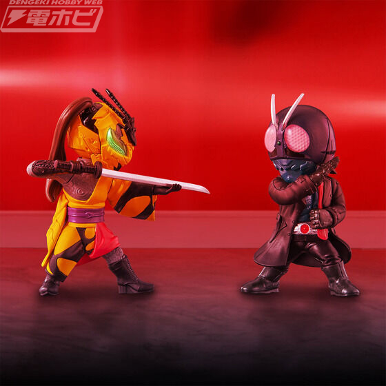 CONVERGE MOTION Shin Kamen Rider OTHER AUGMENTS SET