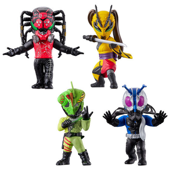 CONVERGE MOTION Shin Kamen Rider OTHER AUGMENTS SET
