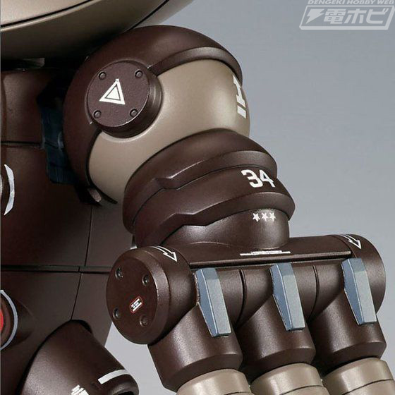 HG 1/144 Juag (Ver.MSV)