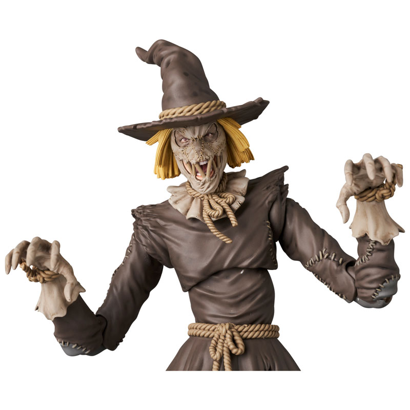 MAFEX No.229 MAFEX SCARECROW (BATMAN: HUSH Ver.)