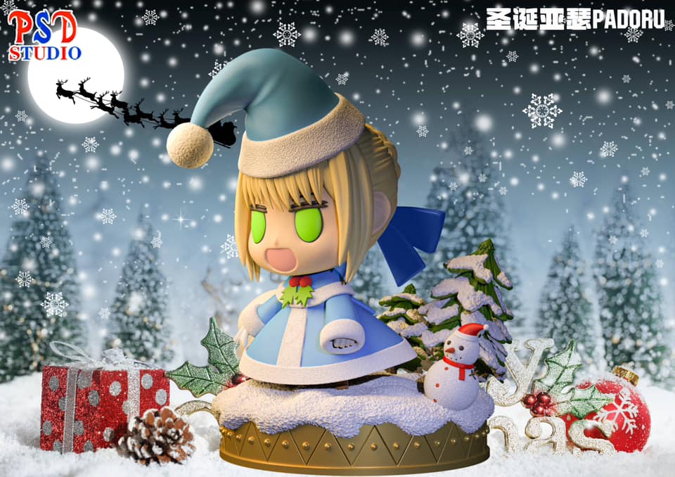 Christmas Santa Nero / Arthur - Fate