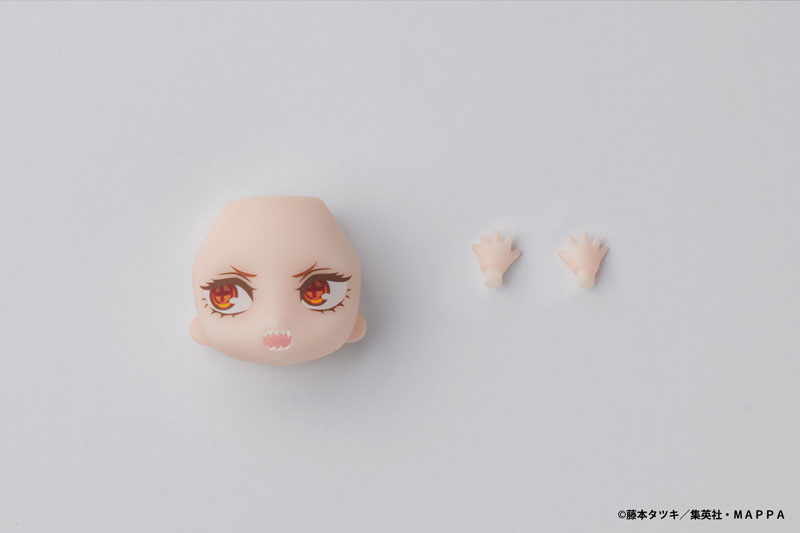 Chainsaw Man DFORM+ Power Deforme Action Figure