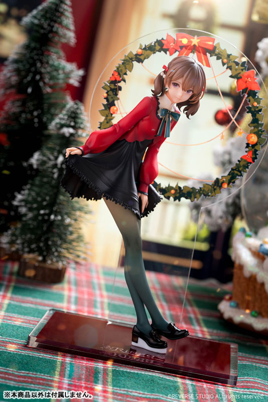 Desktop Girls Series Winter RINGO 1/8