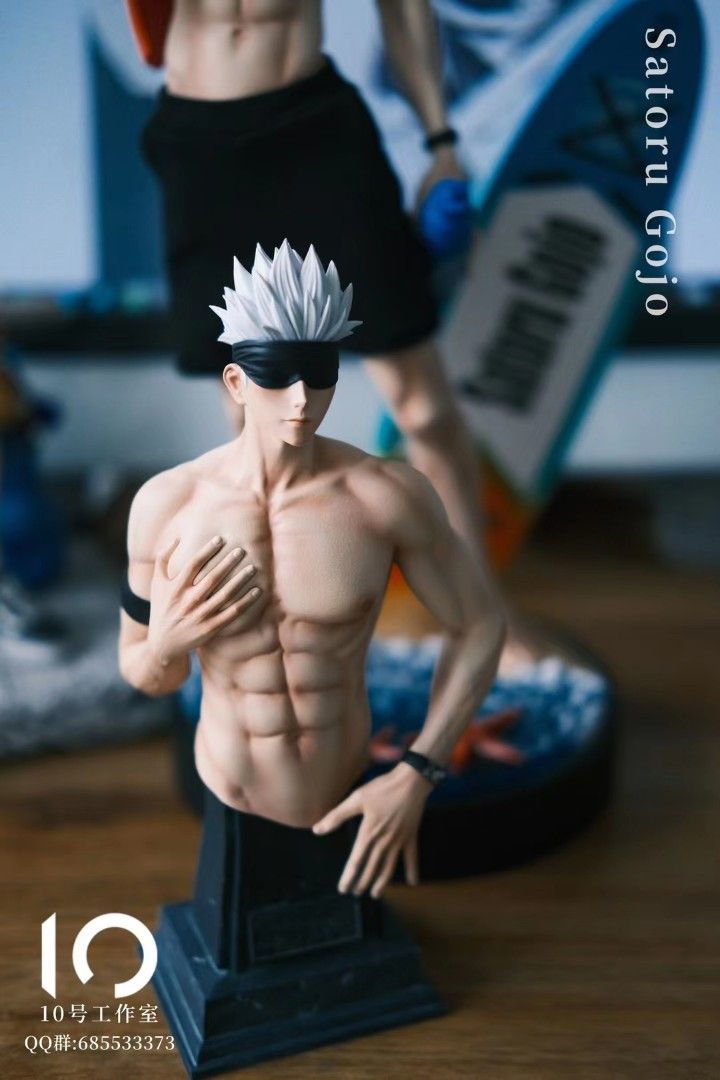 No. 10 Spell Return to Gojo Satoru