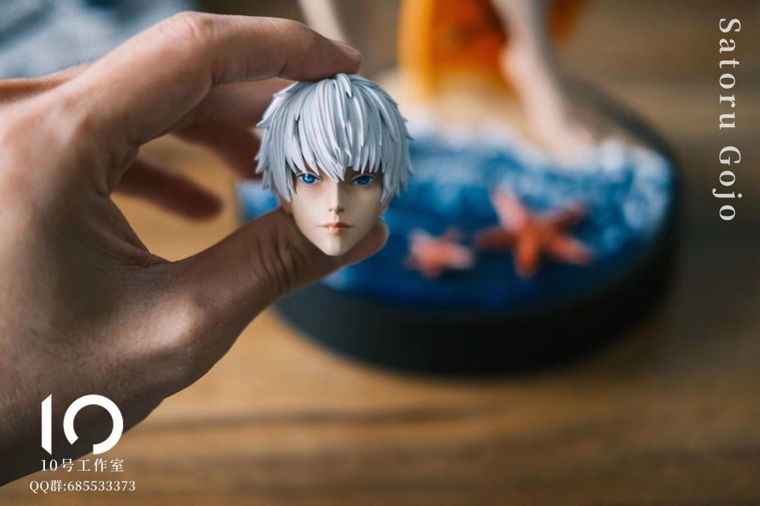 No. 10 Spell Return to Gojo Satoru