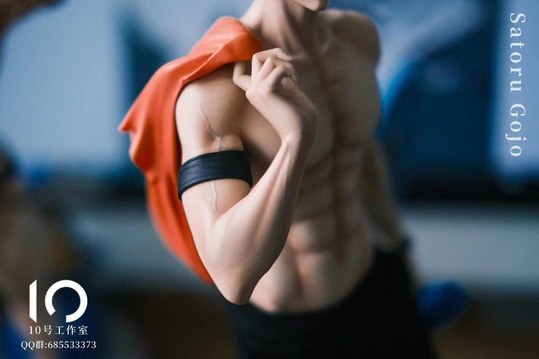 No. 10 Spell Return to Gojo Satoru