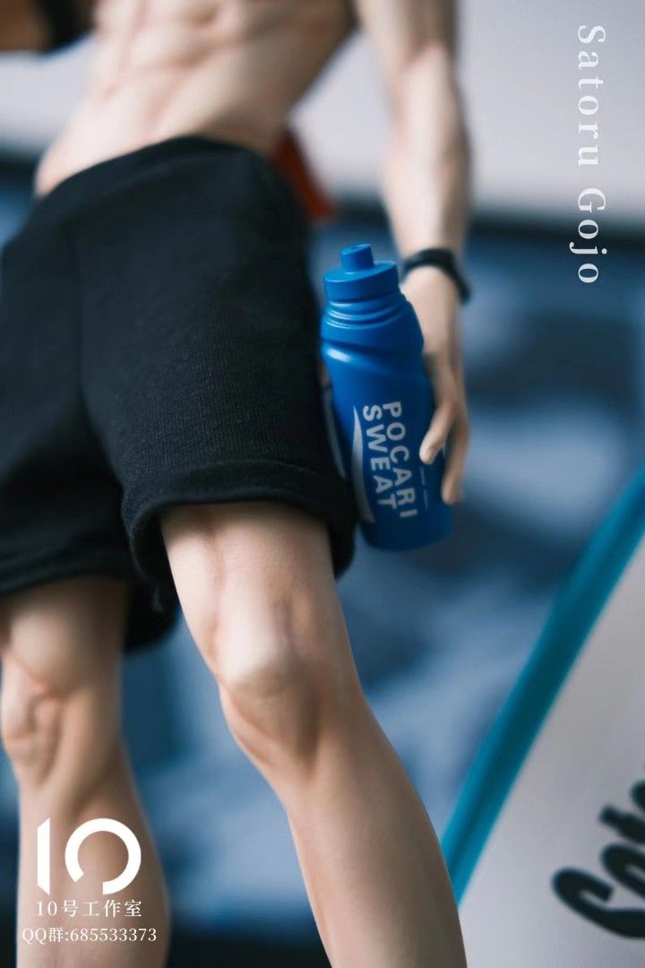 No. 10 Spell Return to Gojo Satoru