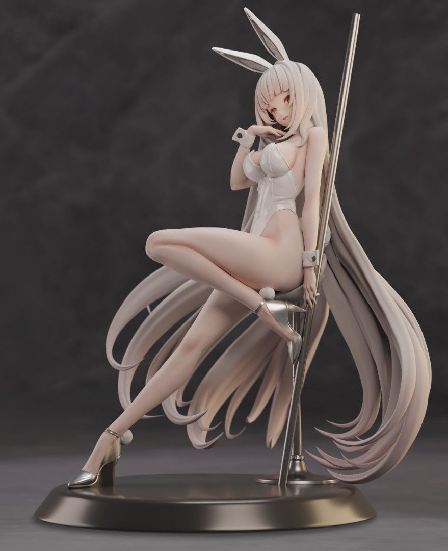 Victory Goddess Nikke Bunny