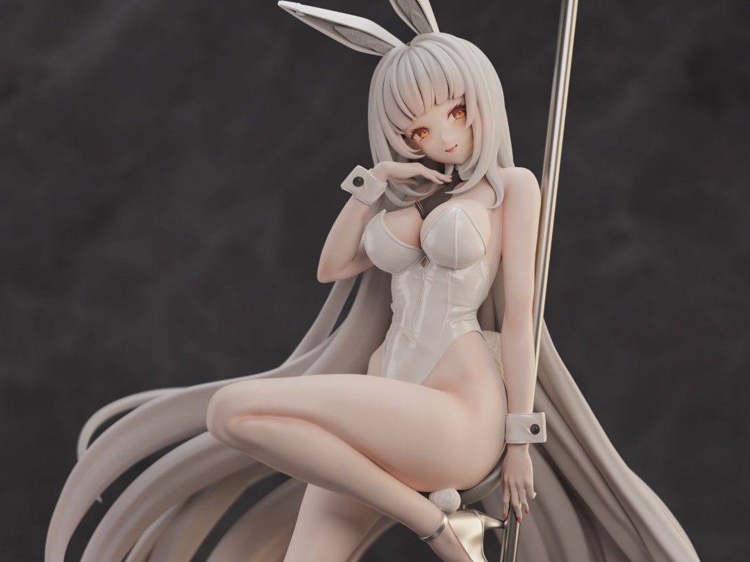 Victory Goddess Nikke Bunny