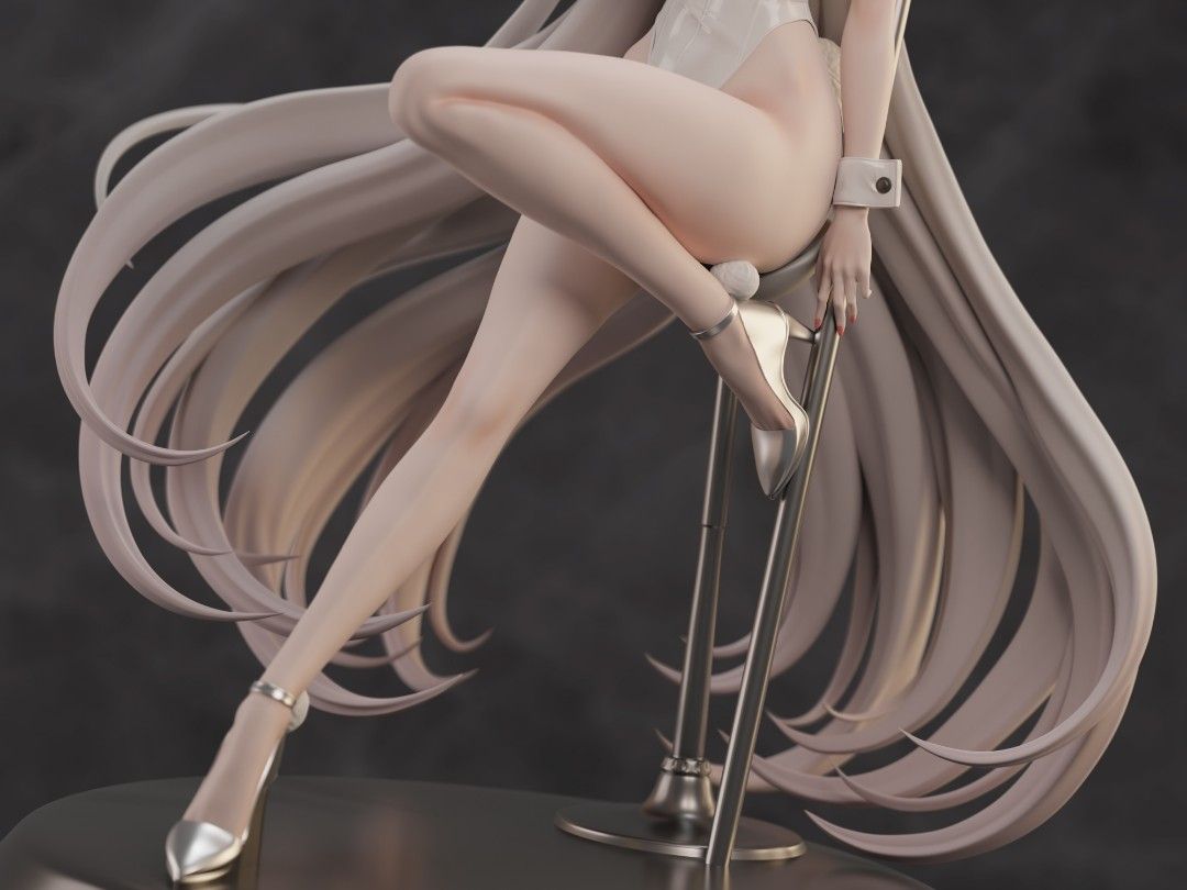 Victory Goddess Nikke Bunny