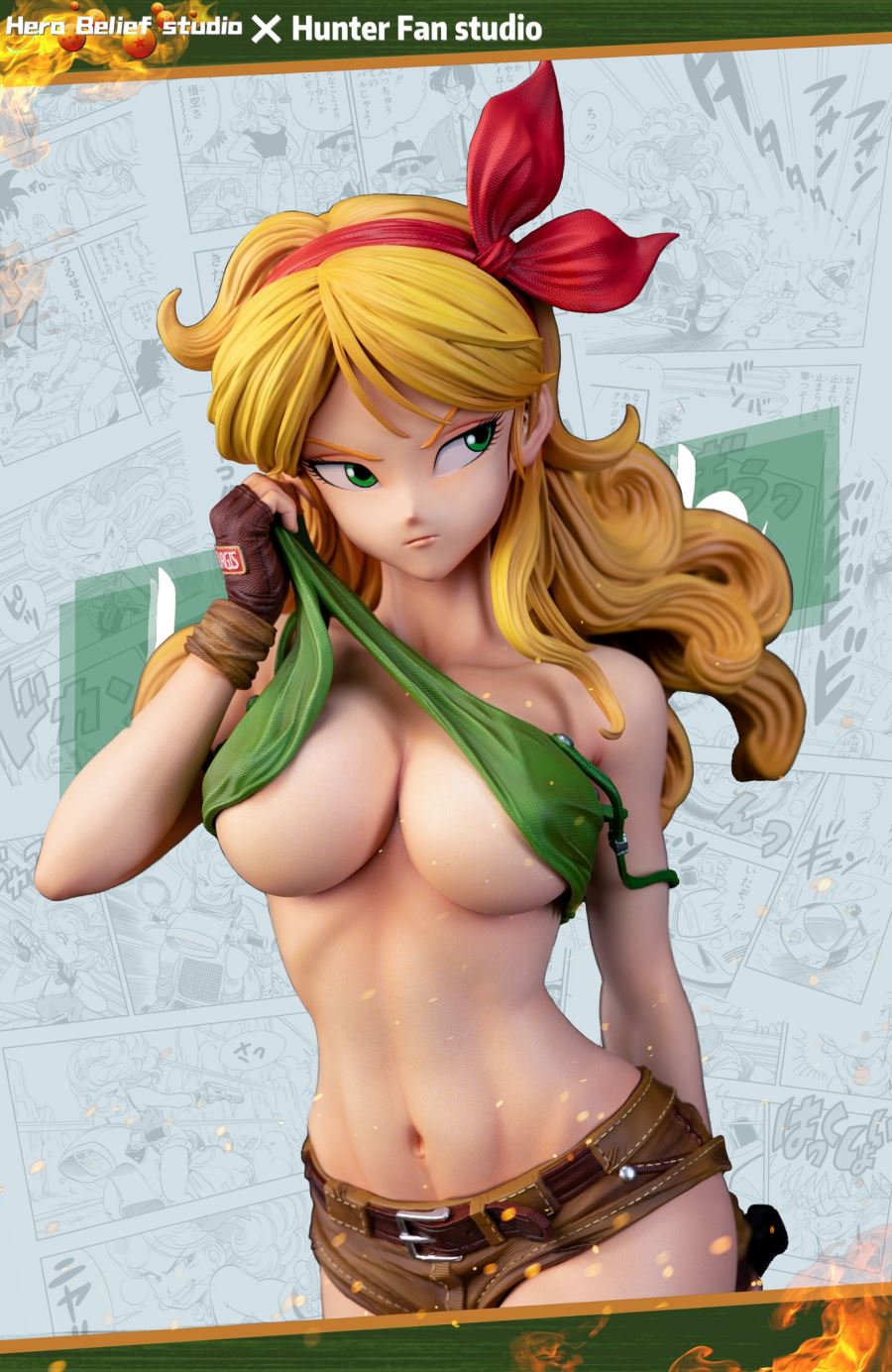 Lunchi - Dragon Ball