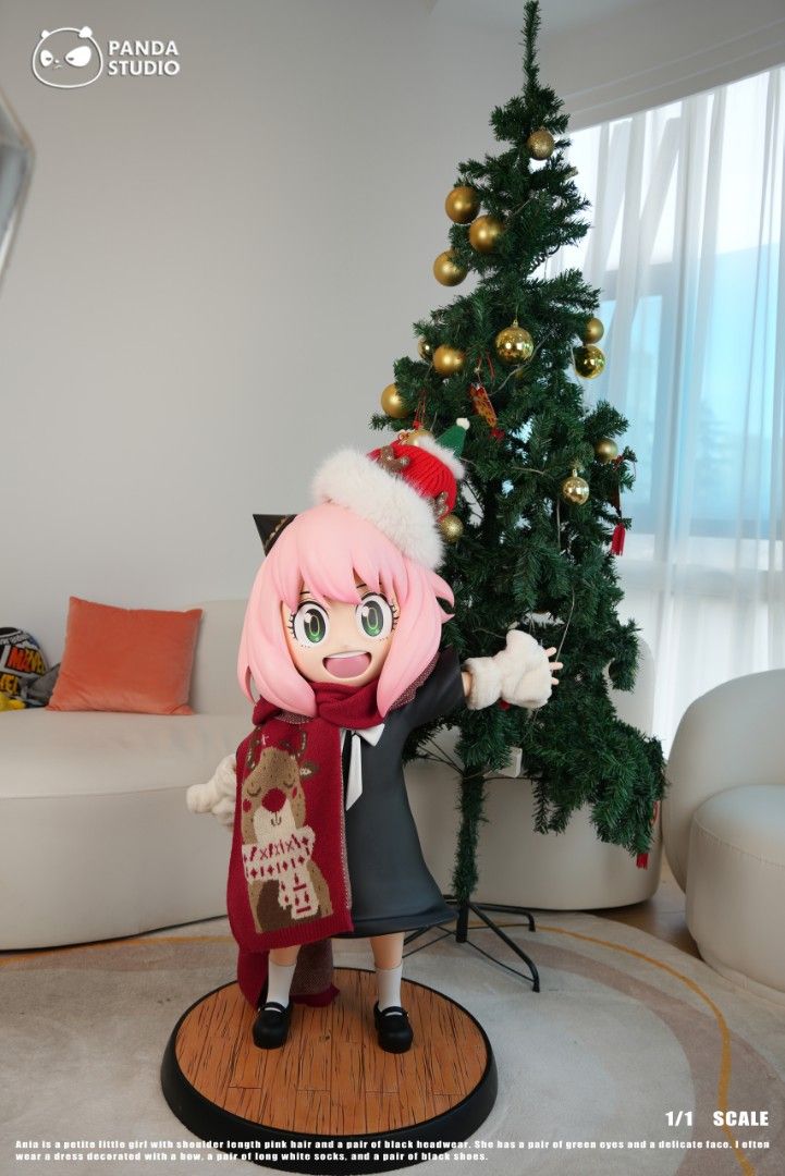 Anya Christmas - Spy x Family