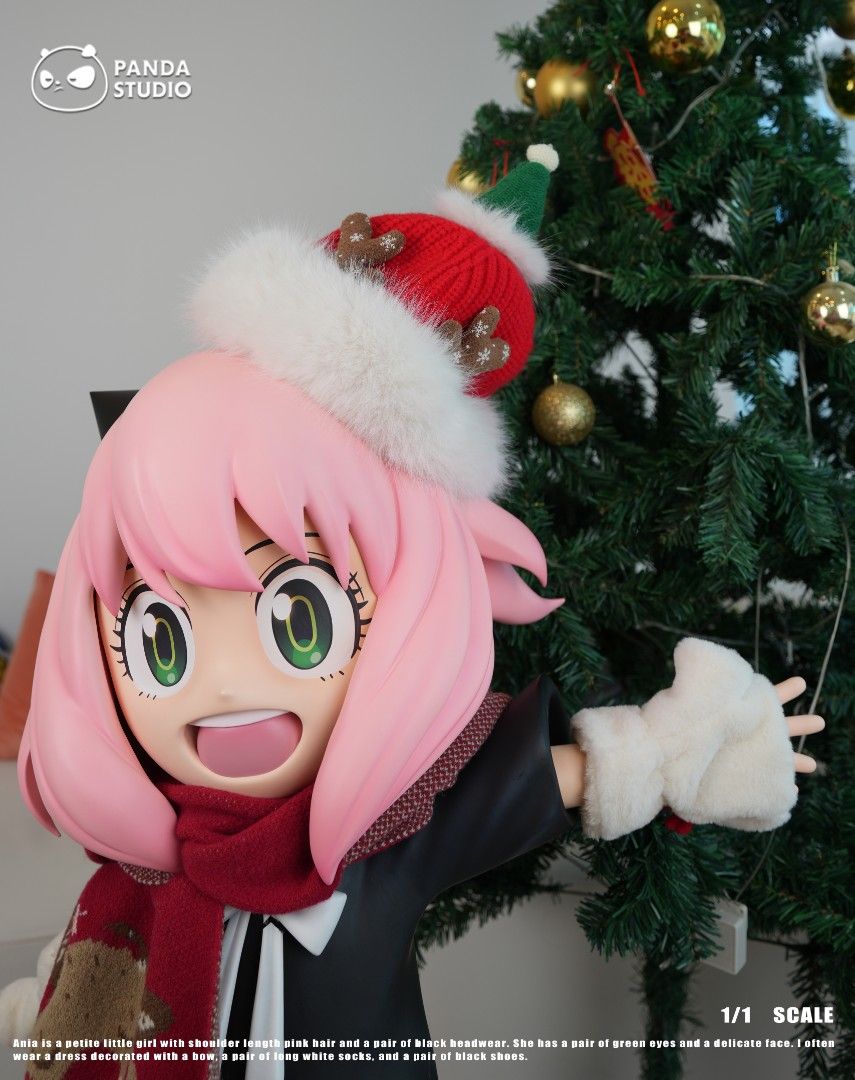 Anya Christmas - Spy x Family