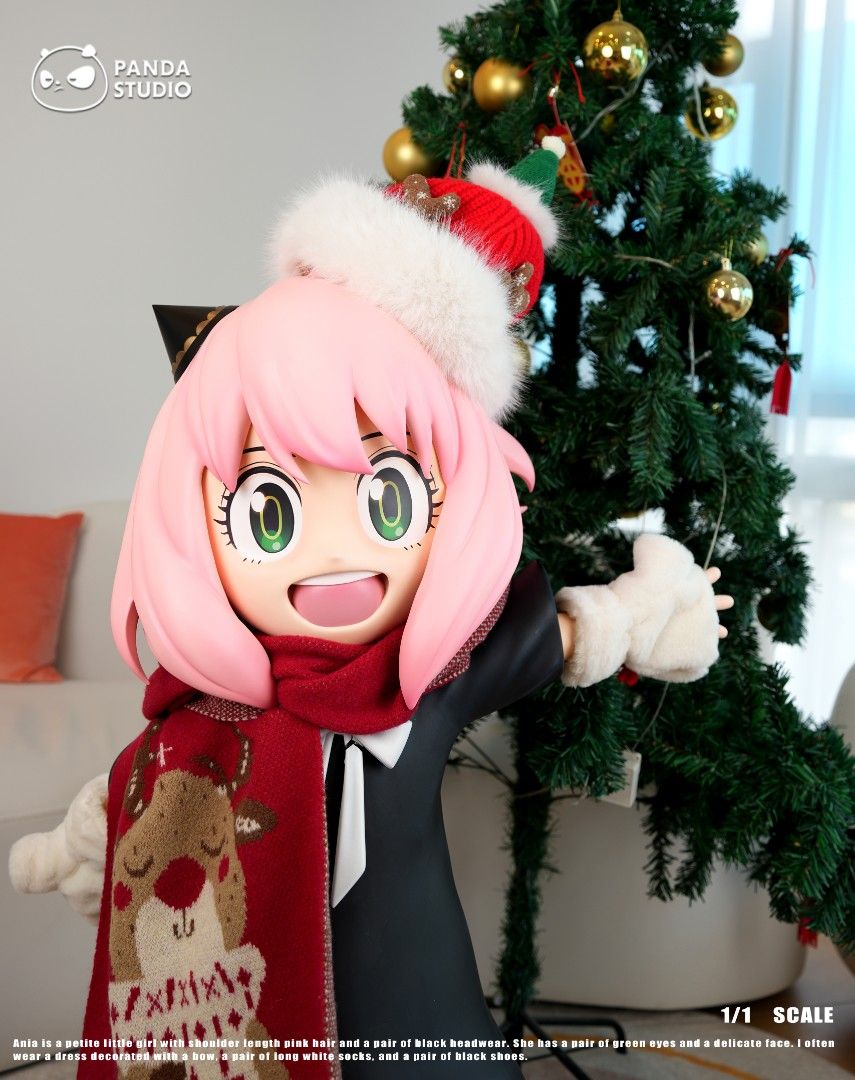 Anya Christmas - Spy x Family