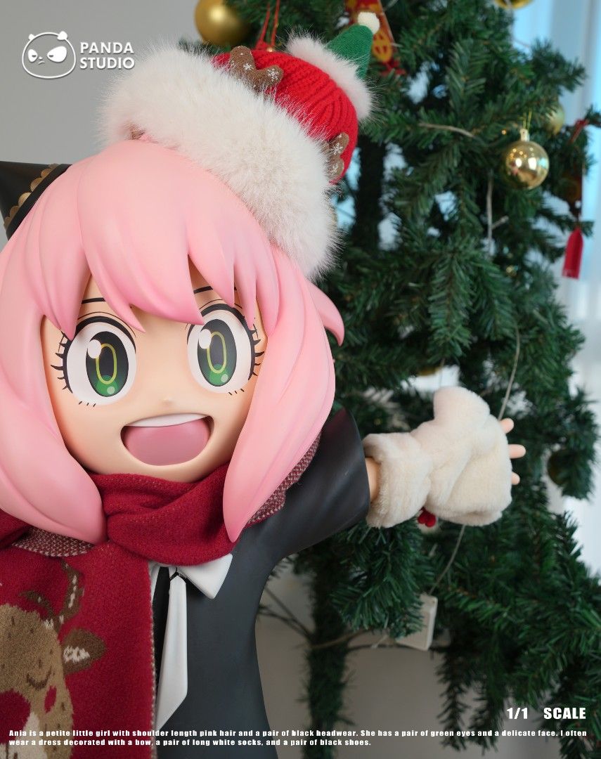 Anya Christmas - Spy x Family