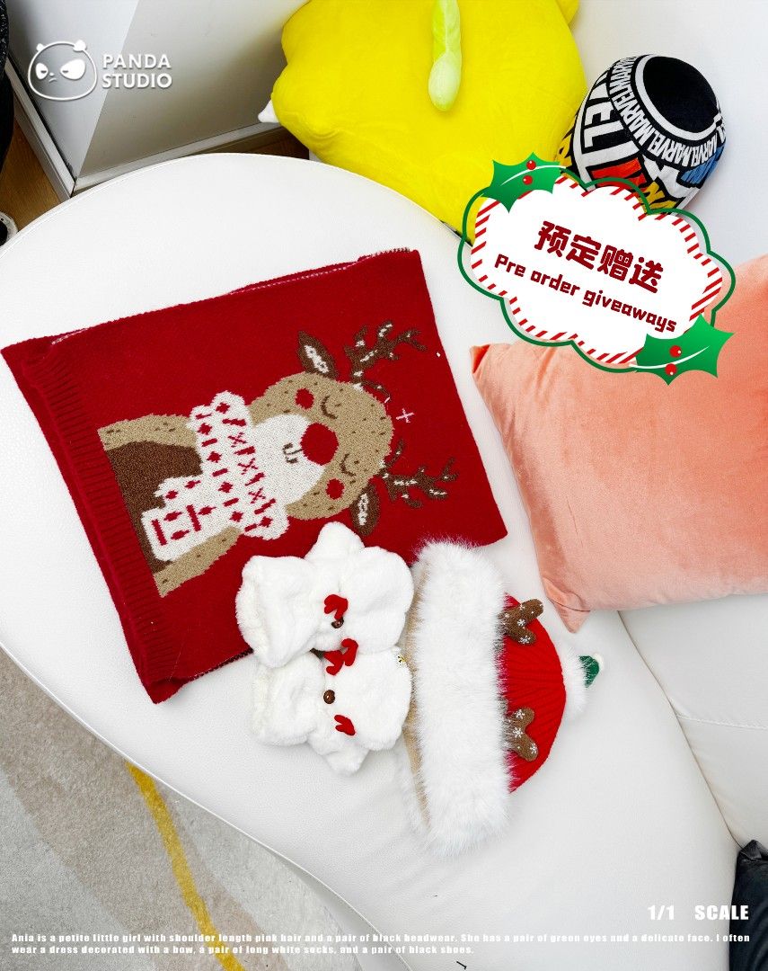 Anya Christmas - Spy x Family