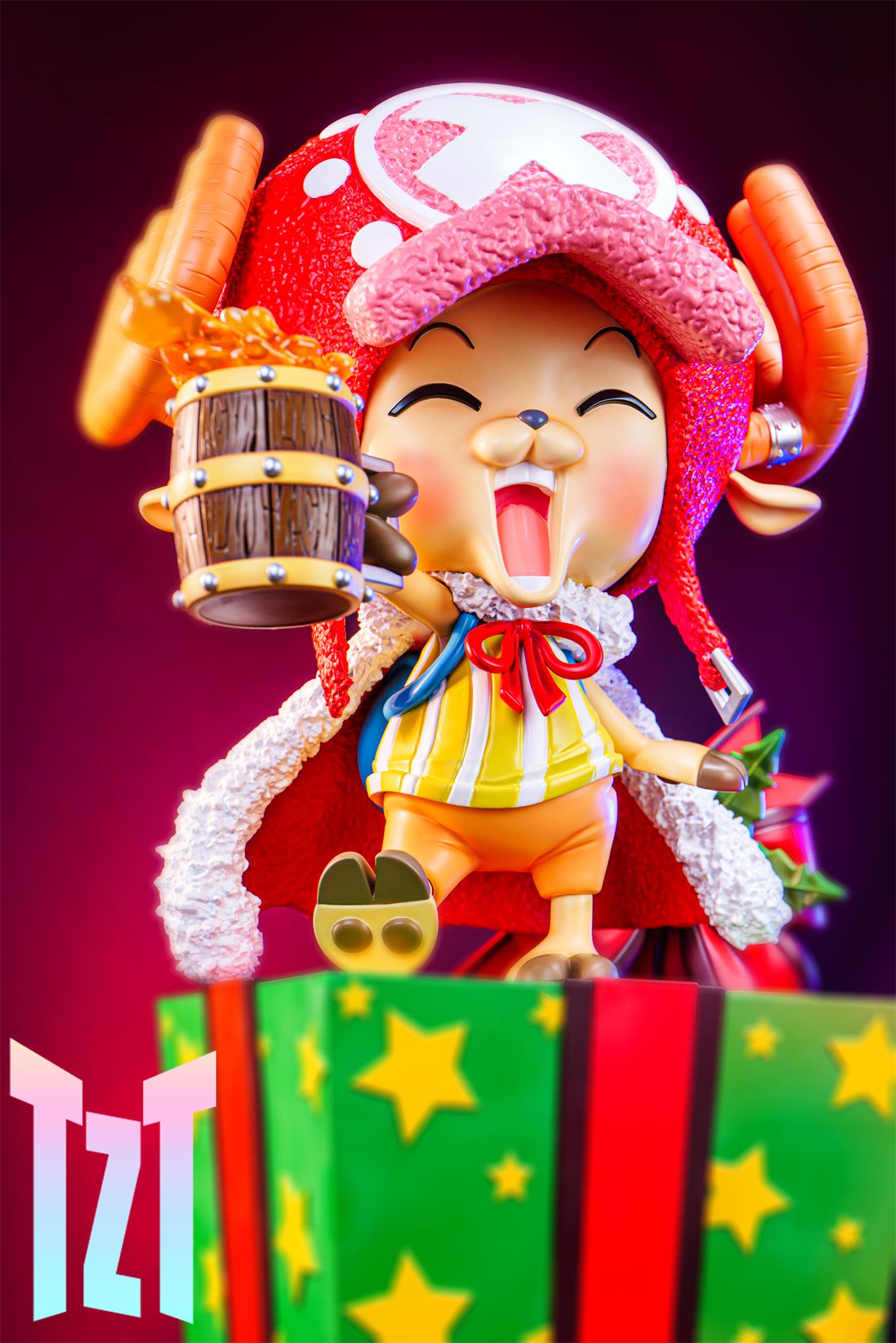 Cheering Chopper - One piece