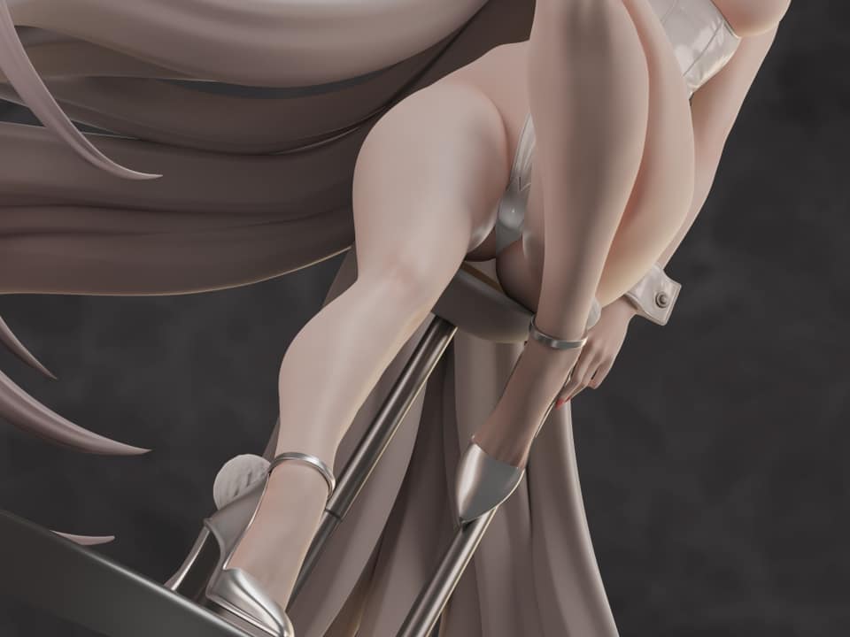 Victory Goddess Nikke Bunny