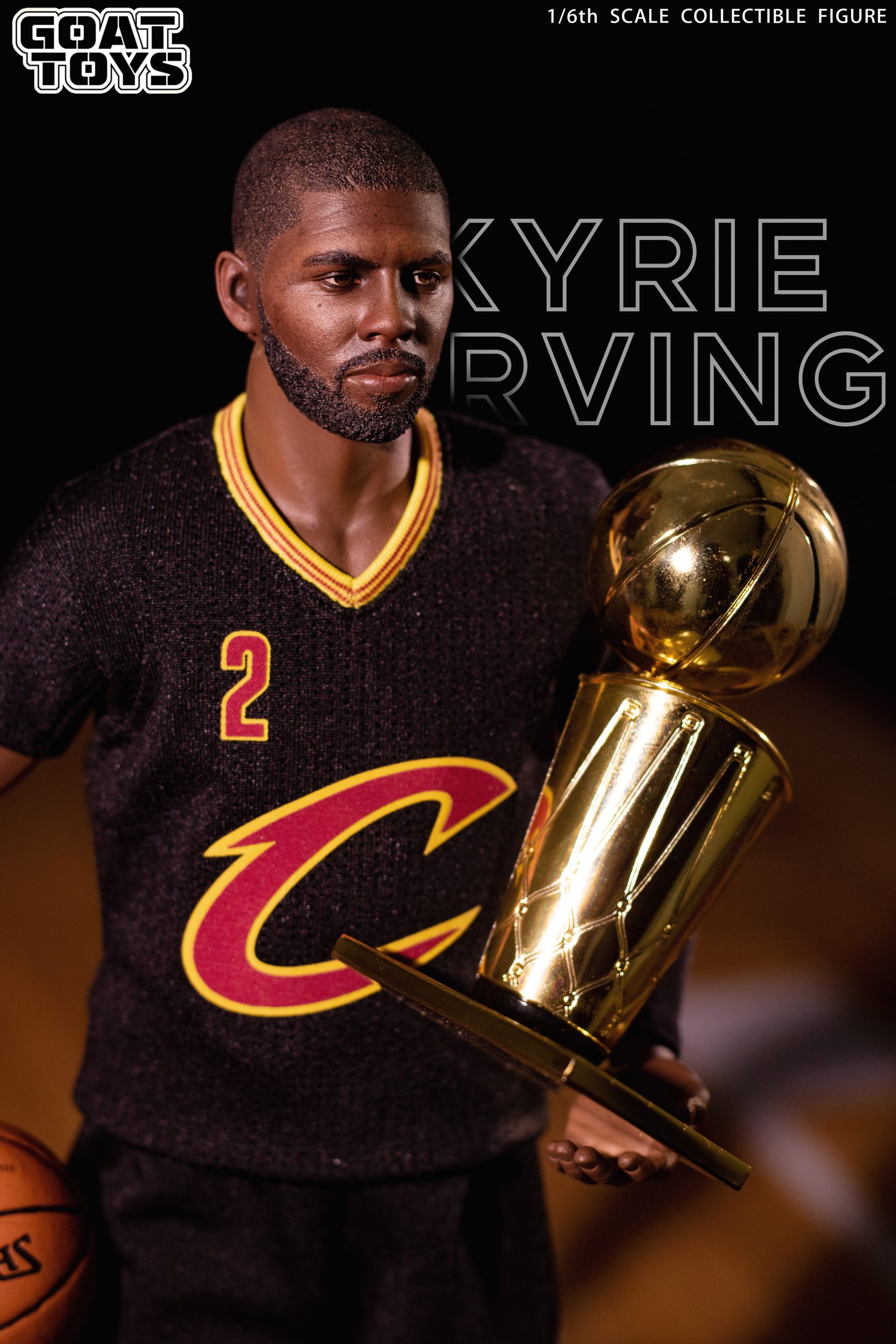 NBA Cleveland Cavaliers Champion Irving Suit