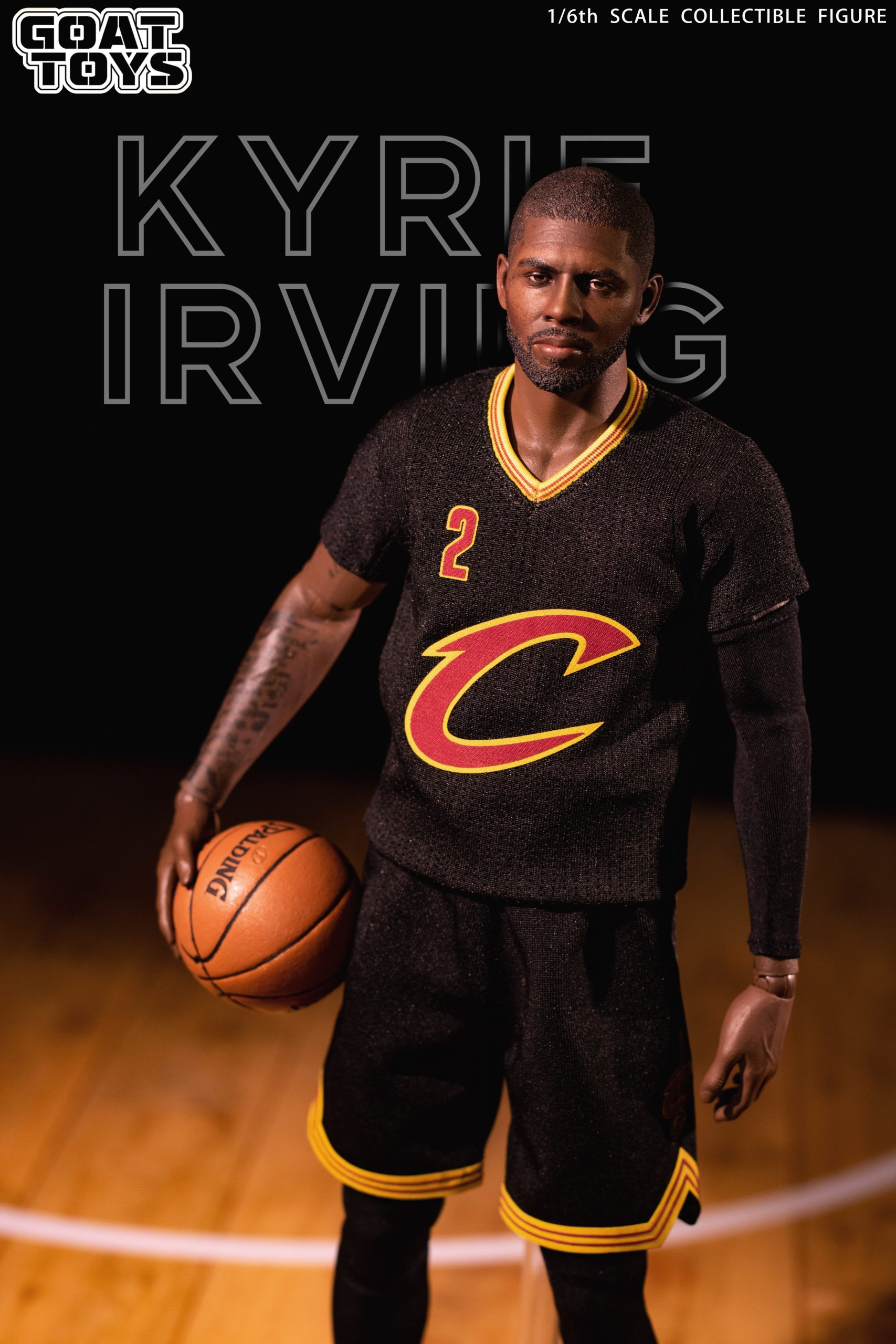 NBA Cleveland Cavaliers Champion Irving Suit