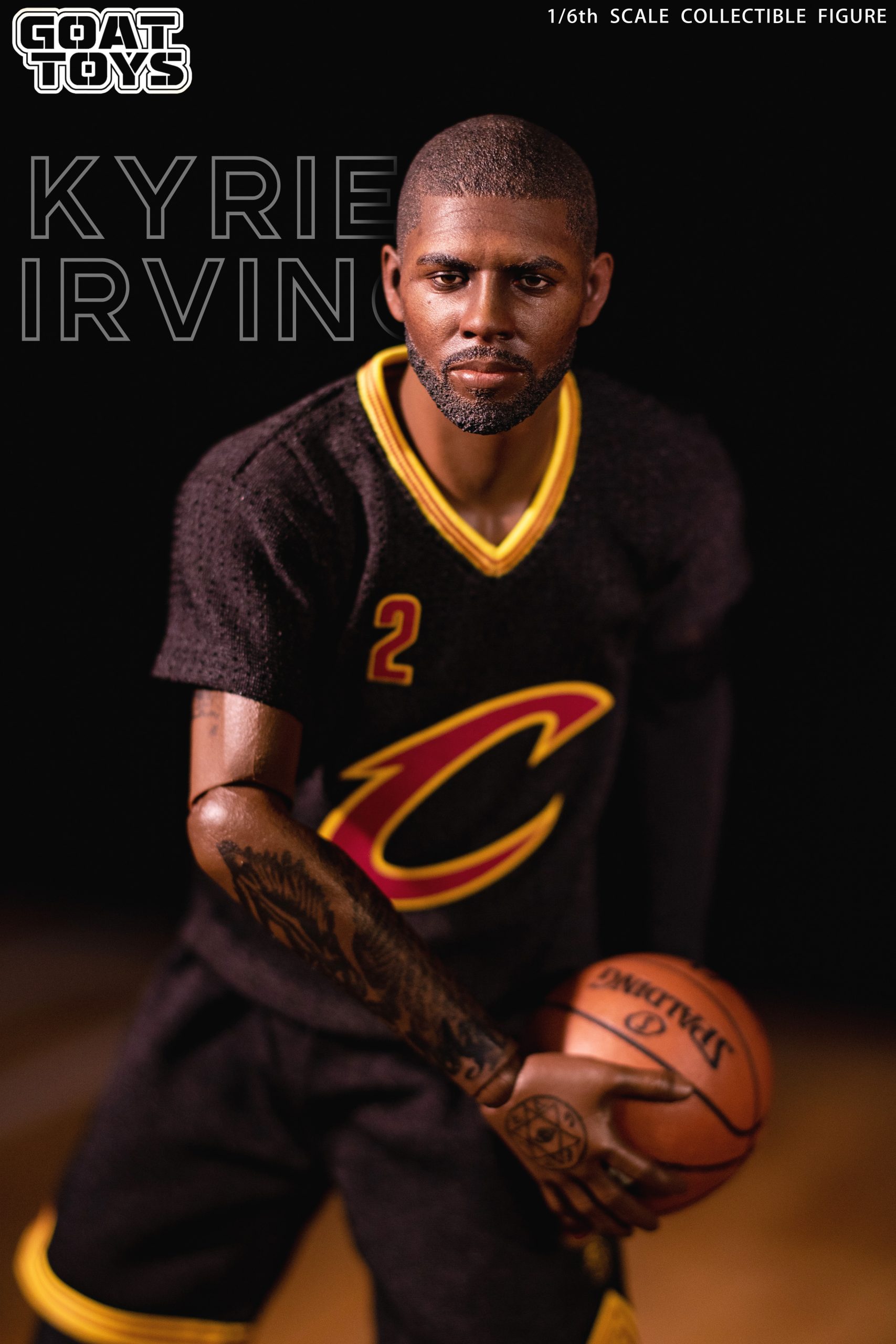 NBA Cleveland Cavaliers Champion Irving Suit