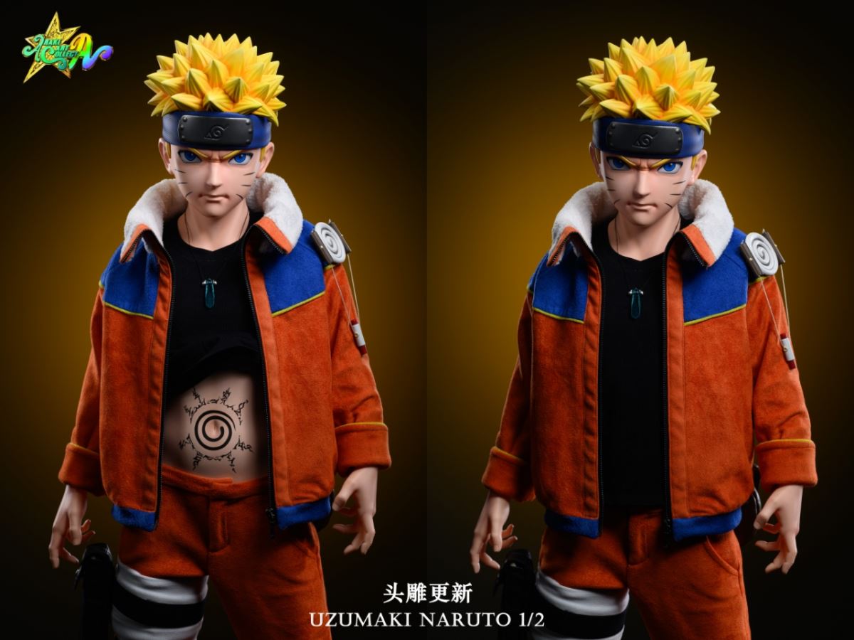 Uzumaki Naruto