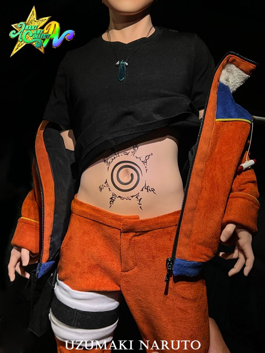 Uzumaki Naruto