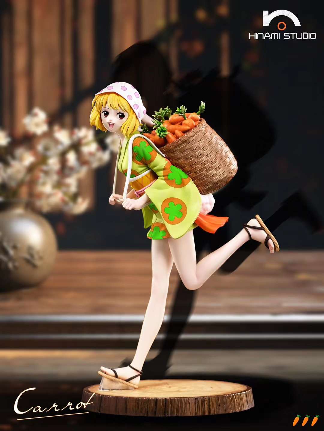 Wano Country Carrot - One Piece