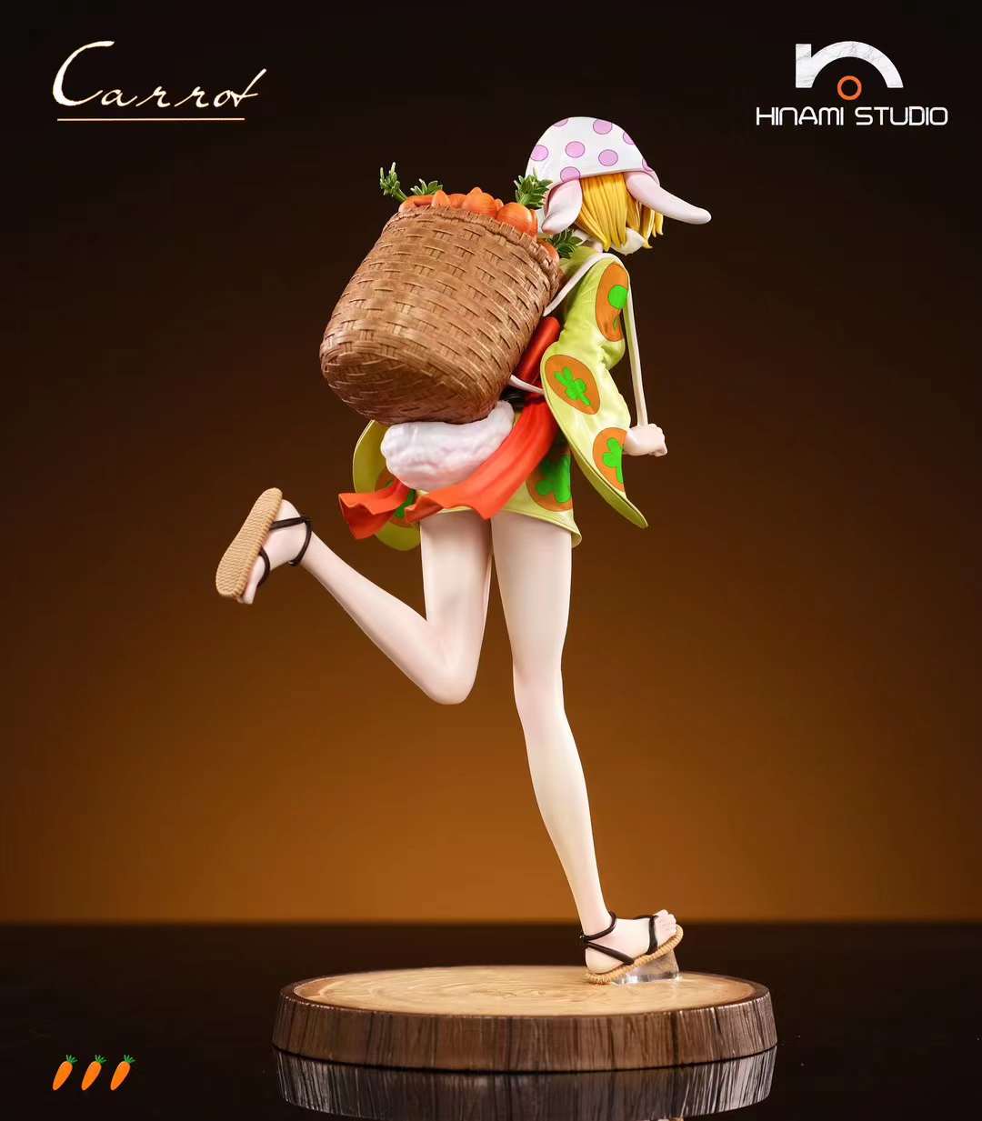Wano Country Carrot - One Piece