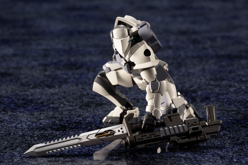 Hexa Gear GOVERNOR ARMOR TYPE: PAWN A1 Ver.1.5 1/24 Kit Block