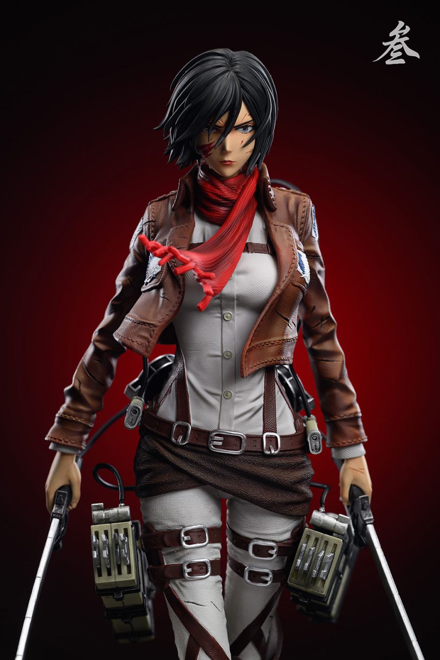 Mikasa - Attack on Titan