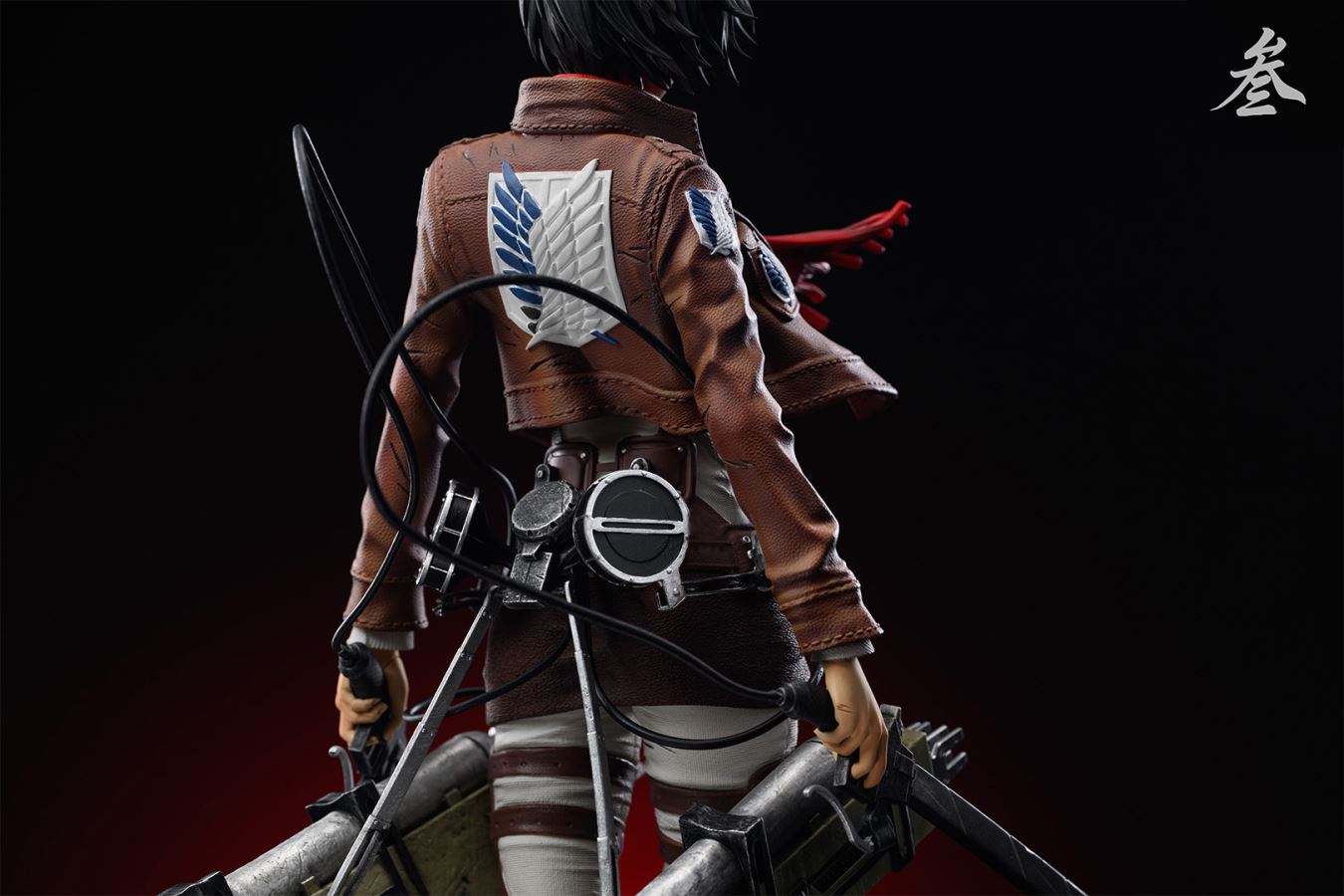 Mikasa - Attack on Titan