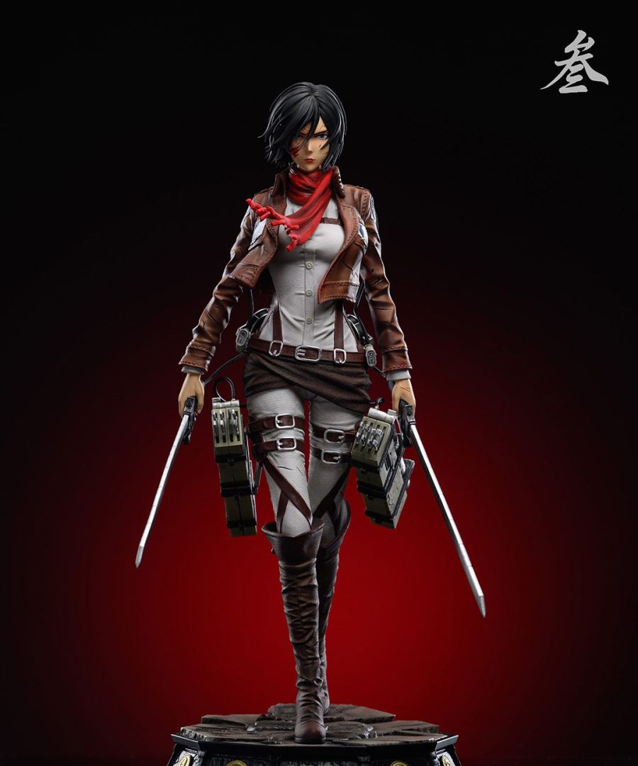 Mikasa - Attack on Titan