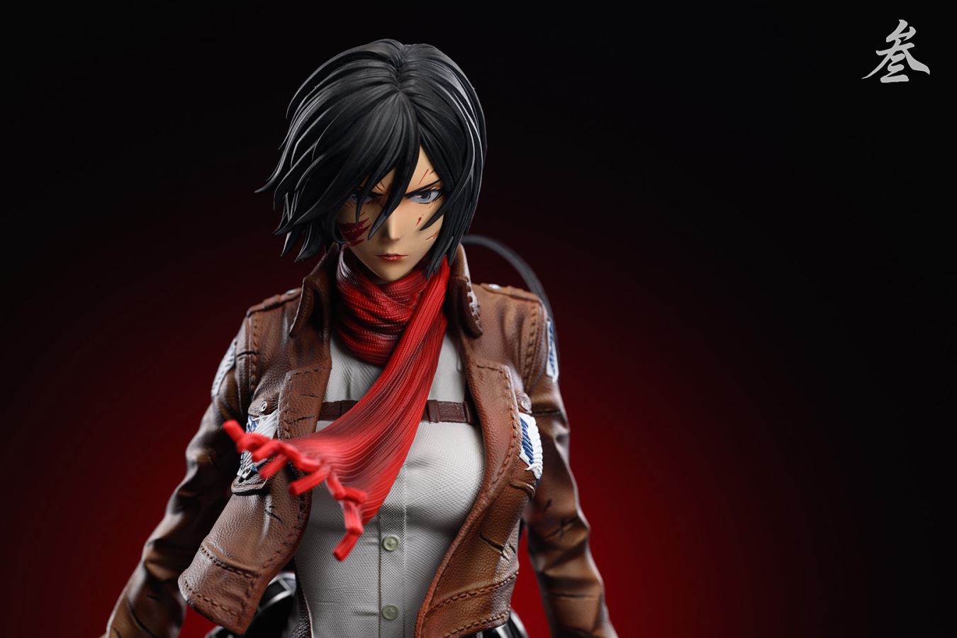 Mikasa - Attack on Titan