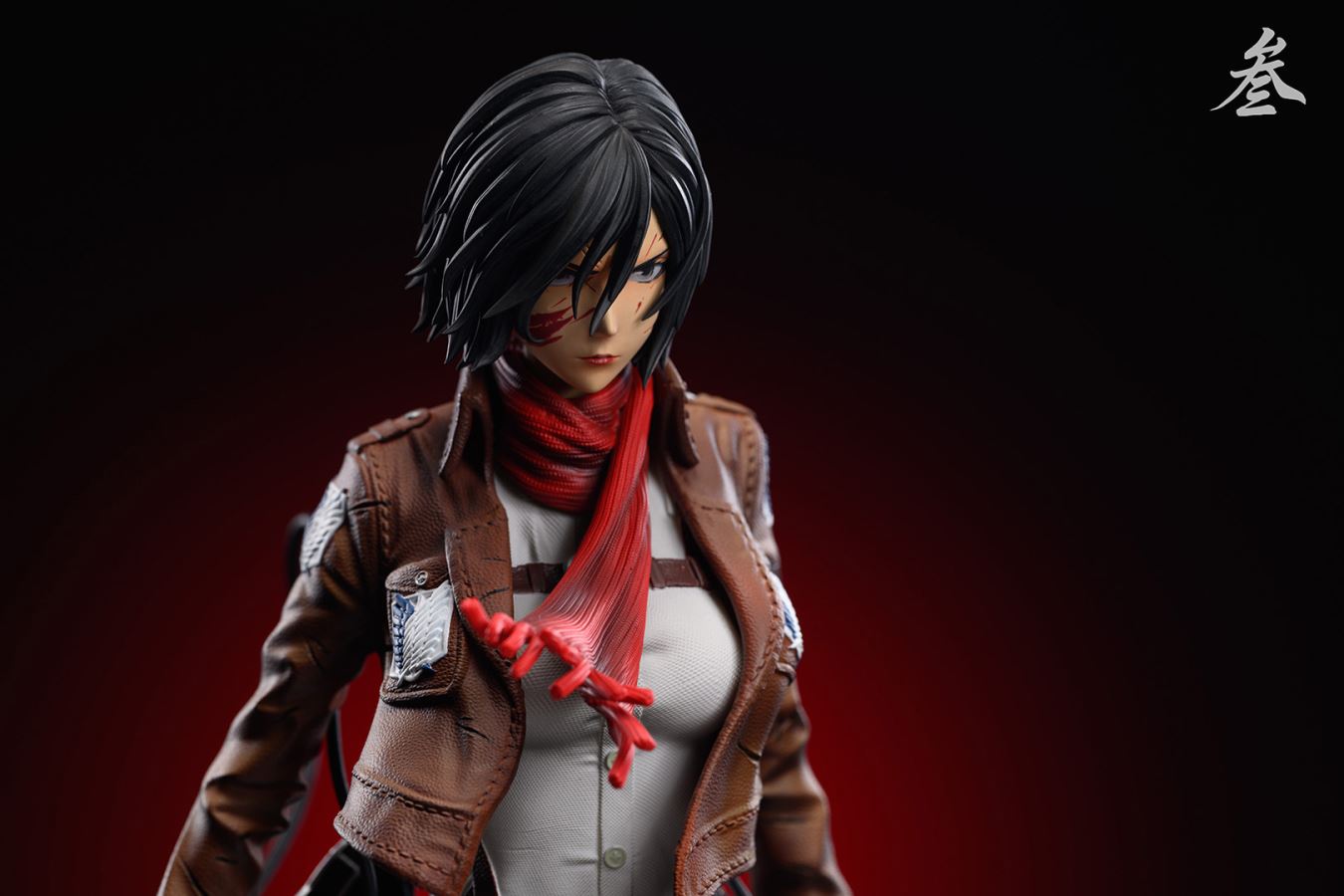 Mikasa - Attack on Titan
