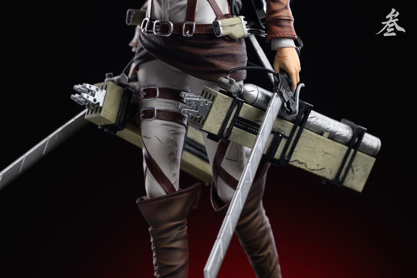 Mikasa - Attack on Titan