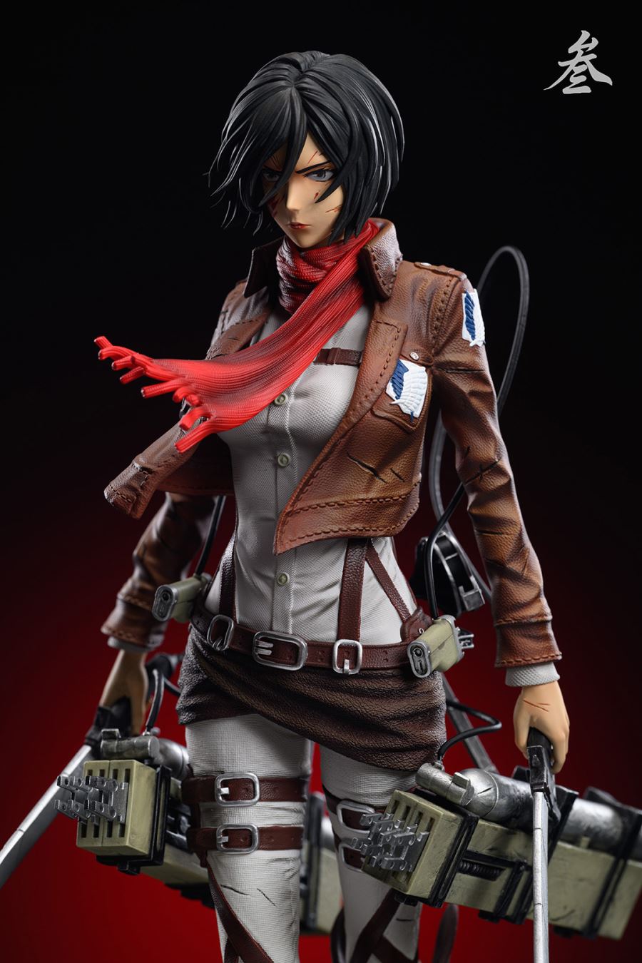 Mikasa - Attack on Titan