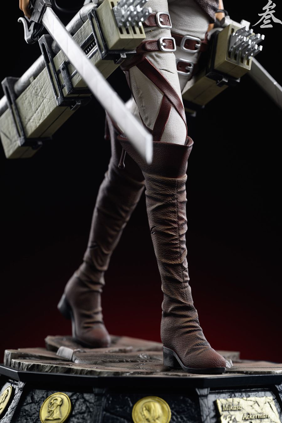Mikasa - Attack on Titan